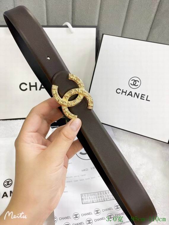 Chanel Belt 30mmX95-110cm 7D (3)